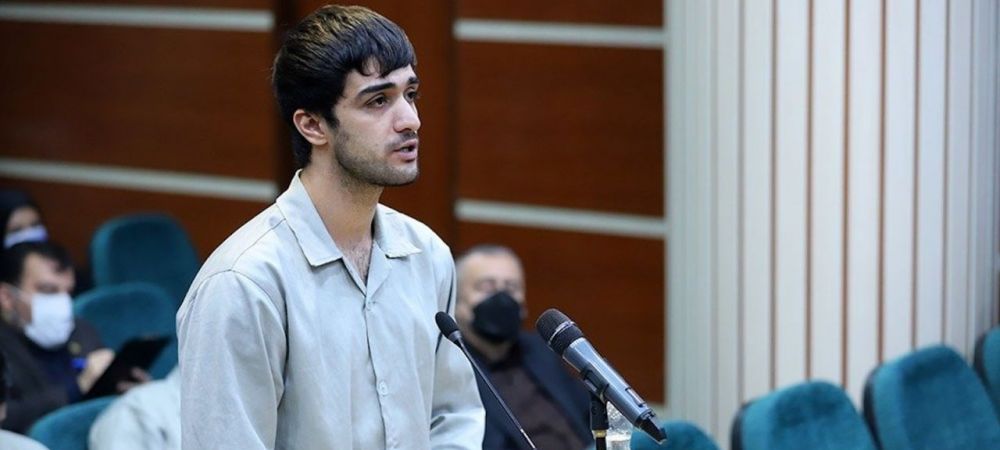 Mohammad Mehdi Karami condamnare la moarte executie Iran karate