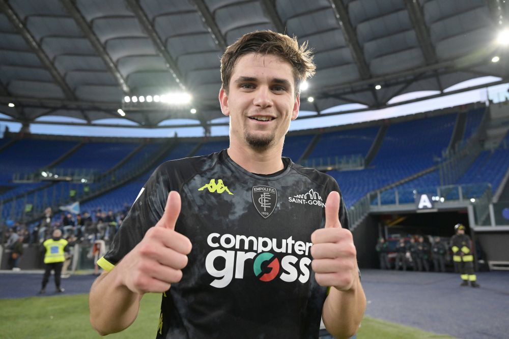 ”A tras jokerul!”. Ce note a primit Răzvan Marin, după ce a marcat la ultima fază în Lazio - Empoli 2-2_11