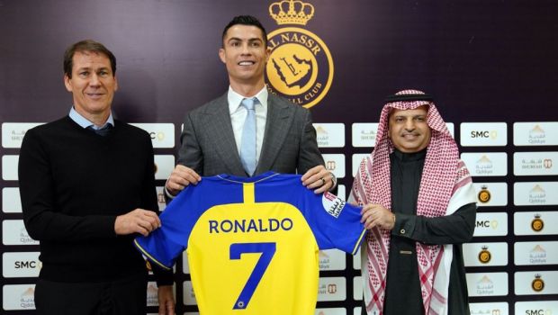 Antrenorul lui Al Nassr și-a anunțat obiectivul după transferul lui Cristiano Ronaldo: &quot;Atât îmi doresc pentru el&quot;