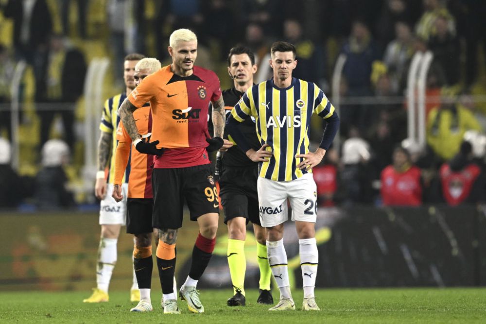 Galatasaray a dat de pământ cu Fenerbahce! Cum a marcat Mauro Icardi_3