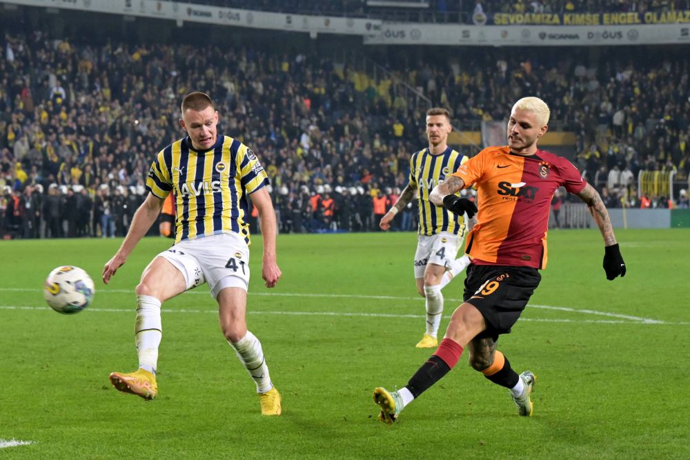 Galatasaray a dat de pământ cu Fenerbahce! Cum a marcat Mauro Icardi_8