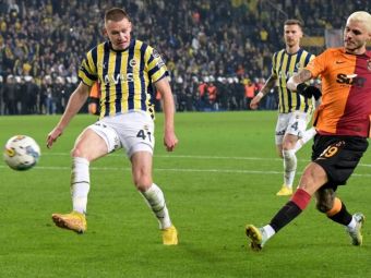 
	Mauro Icardi show! Gol magnific și pasă de gol în derby-ul Fenerbahce - Galatasaray și argentinianul e coșmarul marilor rivale
