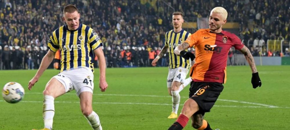 Mauro Icardi Besiktas Fenerbahce Galatasaray Istanbul Basaksehir