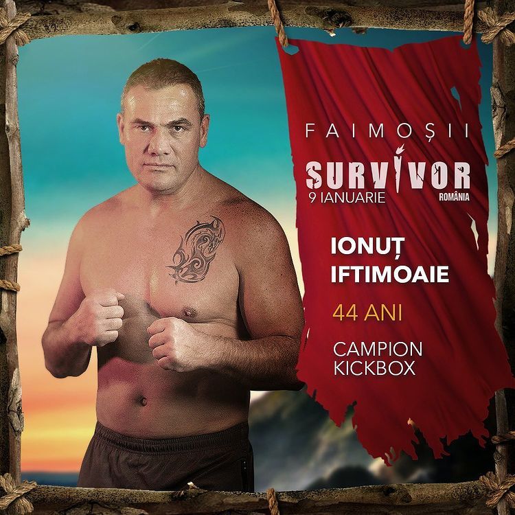 "Sunt curios să descopăr dragonul din mine!" Ionuț Iftimoaie are planuri mari la Survivor România 2023 (azi, 20:30 Pro TV și VOYO)_2