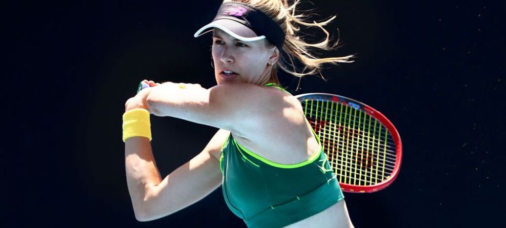Eugenie Bouchard Australian Open 2023 Tenis WTA