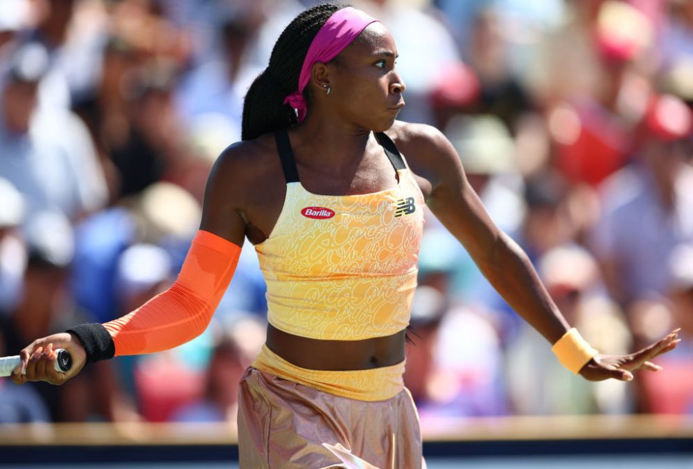 18 ani și 3 titluri WTA: „următoarea Serena Williams” și-a început anul distrugând concurența în circuit_13
