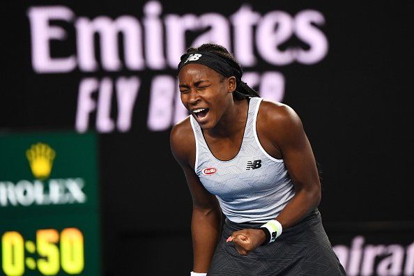 18 ani și 3 titluri WTA: „următoarea Serena Williams” și-a început anul distrugând concurența în circuit_6