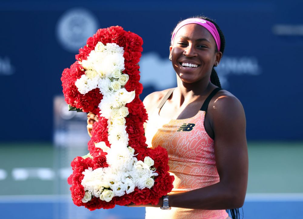 18 ani și 3 titluri WTA: „următoarea Serena Williams” și-a început anul distrugând concurența în circuit_8