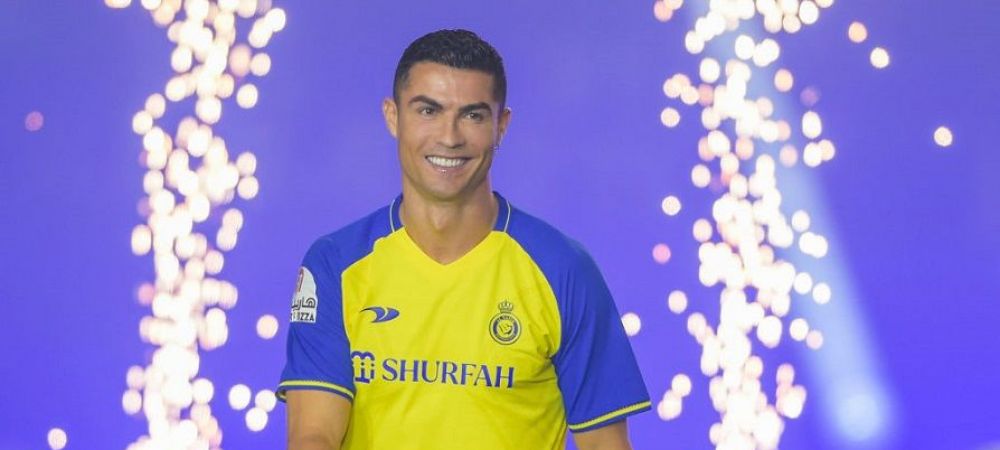 Cristiano Ronaldo Al-Nassr Arabia Saudita Four Seasons Hotel Riad