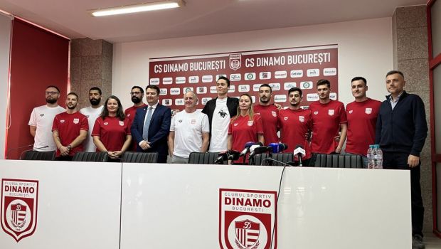 
	CS Dinamo și-a deschis oficial academia de înot. Ce a spus David Popovici despre proiectul inspirat de performanțele sale
