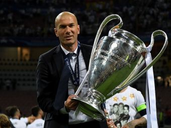 
	Surprize, surprize! Zinedine Zidane este pregătit să revină la Real Madrid! Anunțul făcut de presa din Spania&nbsp;
