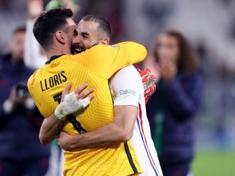 
	Hugo Lloris face lumină despre plecarea lui Karim Benzema de la Campionatul Mondial din Qatar: &bdquo;Am fost cu toții puțin surprinși!&rdquo;
