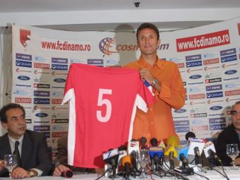 
	Transferul la Dinamo îl &rdquo;urmărește&rdquo; și azi pe Gică Popescu: &rdquo;De fiecare dată când merg acolo, &#39;trădătorule, trădătorule&#39;&rdquo;
