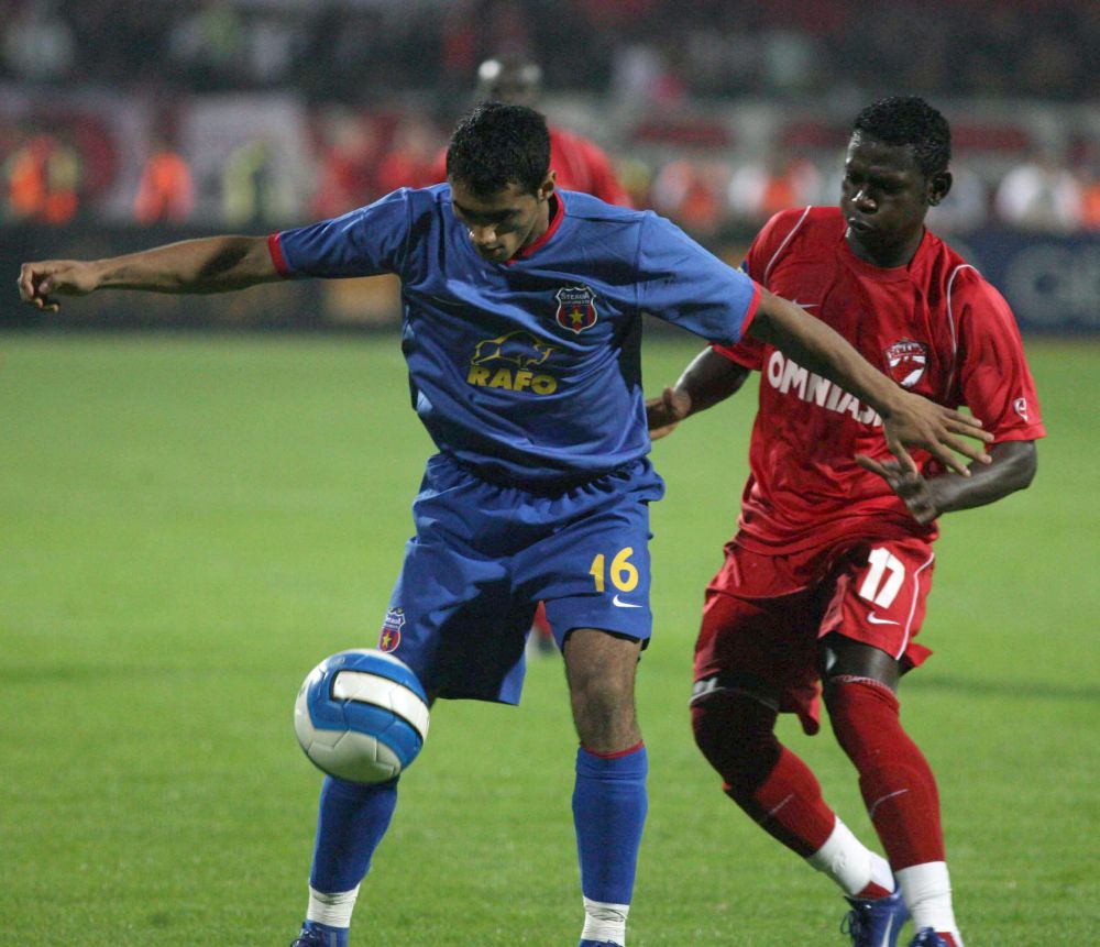 Ce mai face Ze Kalanga, fostul star al Angolei campion cu Dinamo. Interviu pentru Deutsche Welle: ”Fotbalul nostru e pe moarte”_1