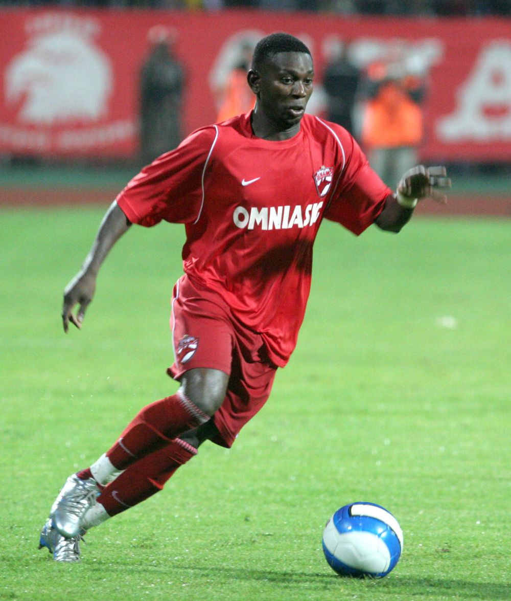 Ce mai face Ze Kalanga, fostul star al Angolei campion cu Dinamo. Interviu pentru Deutsche Welle: ”Fotbalul nostru e pe moarte”_12