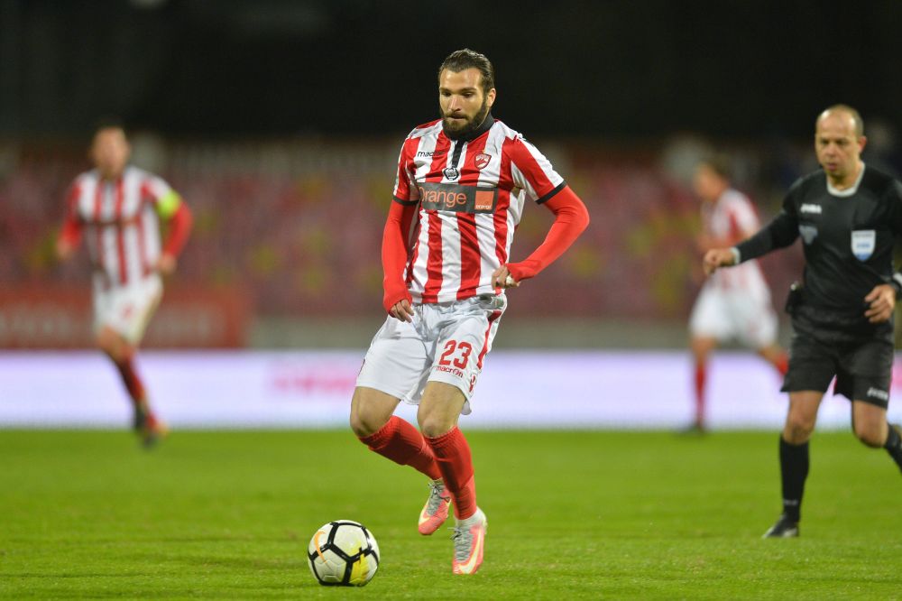 Ionuț Șerban, ”prizonierul” de la Dinamo, e pe primul loc cu echipa sa!_1