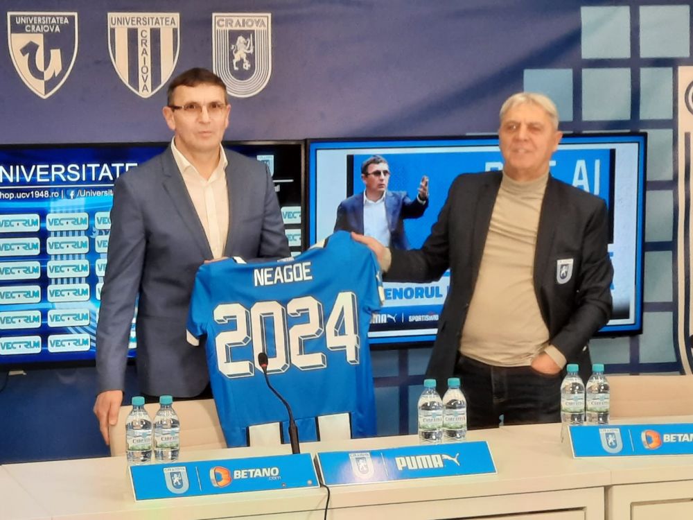 Fotbalistul transferat pentru a transforma Universitatea Craiova într-o candidată la titlu. Ce a spus despre el Eugen Neagoe_3