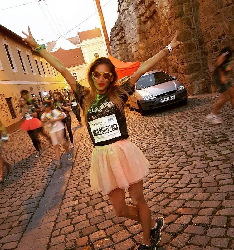 Mădălina Florea, românca de 29 de ani care aleargă între 500 și 700 km lunar_23