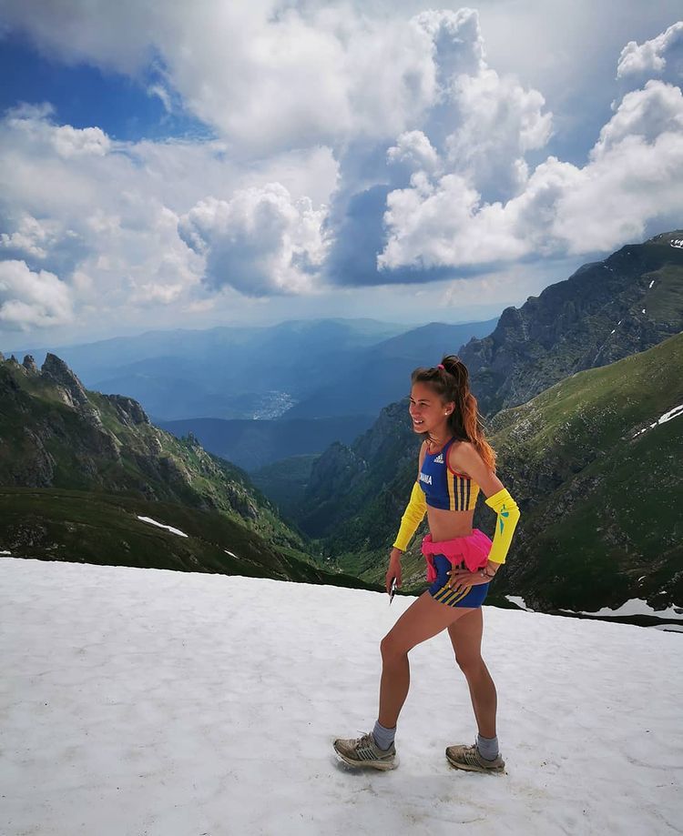 Mădălina Florea, românca de 29 de ani care aleargă între 500 și 700 km lunar_24