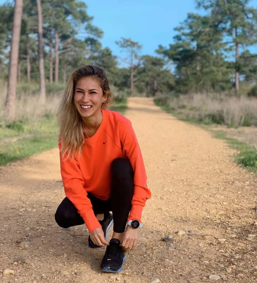 Mădălina Florea, românca de 29 de ani care aleargă între 500 și 700 km lunar_29
