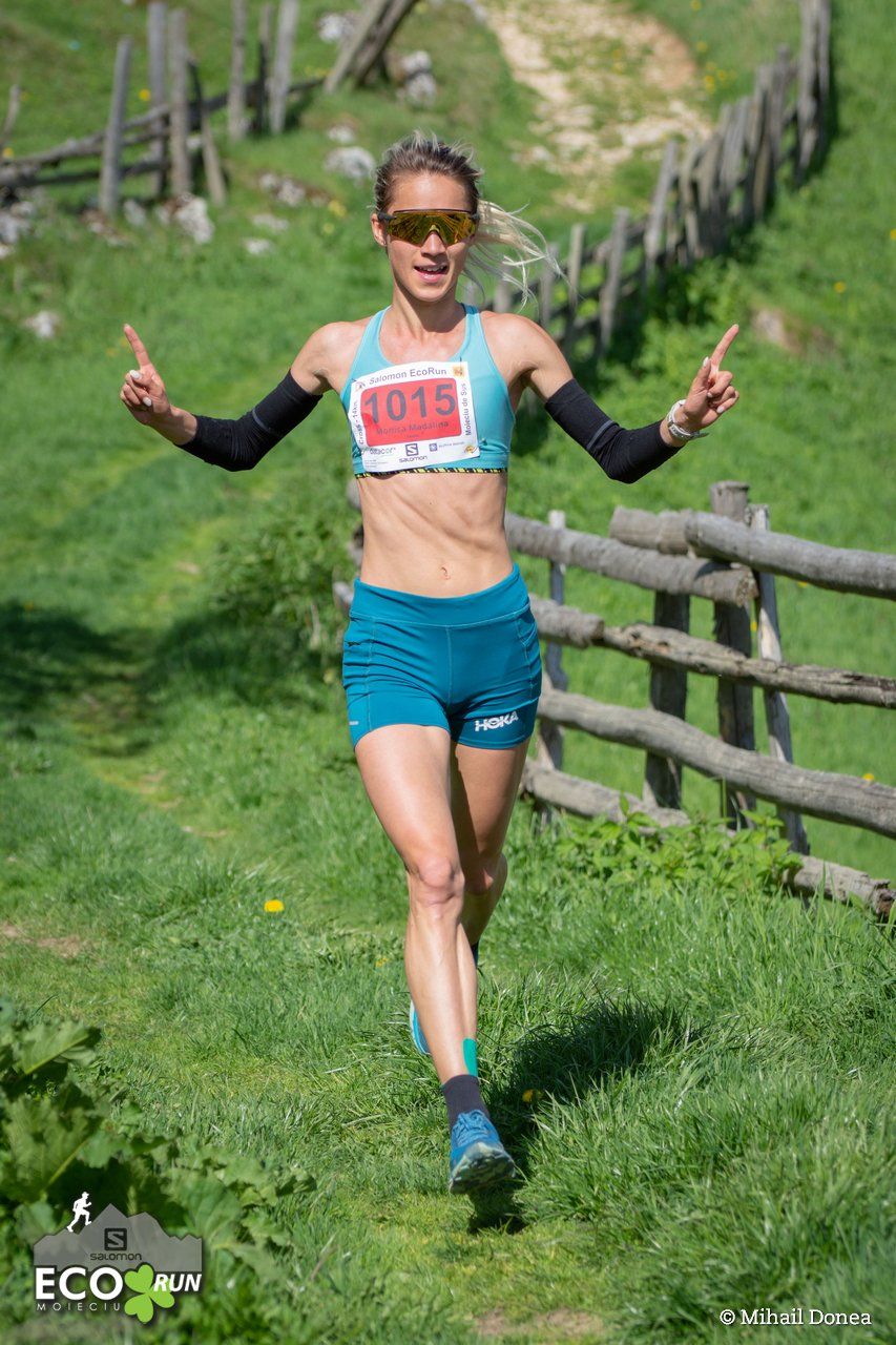 Mădălina Florea, românca de 29 de ani care aleargă între 500 și 700 km lunar_83