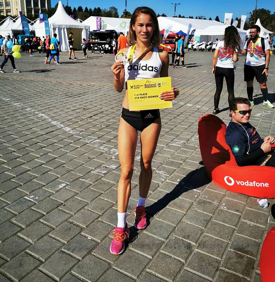 Mădălina Florea, românca de 29 de ani care aleargă între 500 și 700 km lunar_97