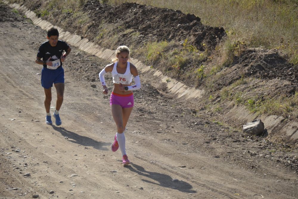 Mădălina Florea, românca de 29 de ani care aleargă între 500 și 700 km lunar_98