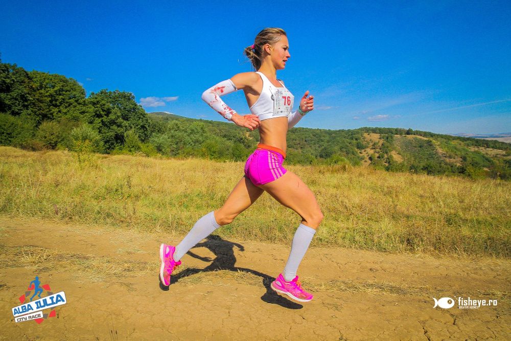 Mădălina Florea, românca de 29 de ani care aleargă între 500 și 700 km lunar_99