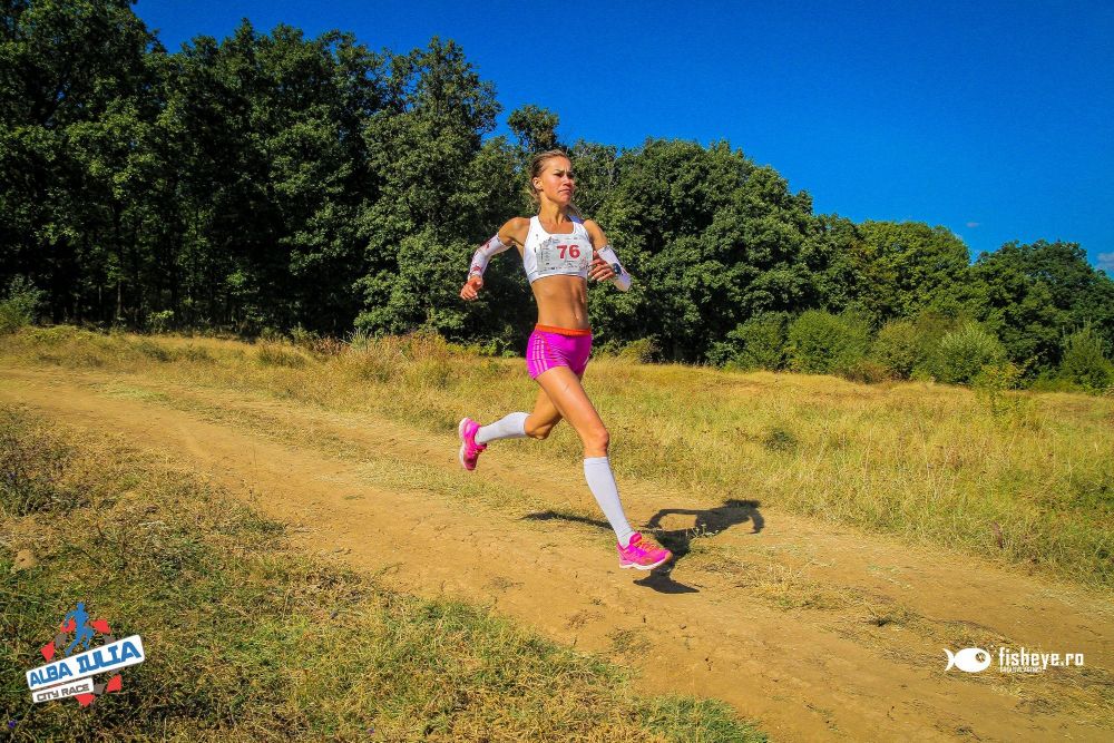 Mădălina Florea, românca de 29 de ani care aleargă între 500 și 700 km lunar_100