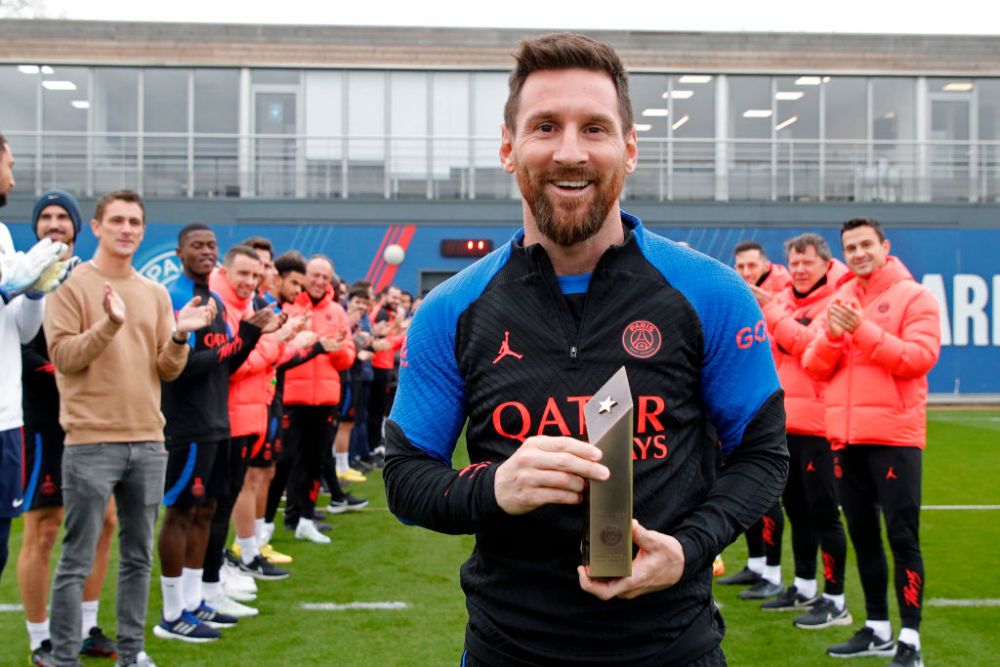 Lionel Messi nu va avea parte de un moment festiv la PSG - Angers pentru comemorarea titlului mondial! Ce i-a supărat pe parizieni _4
