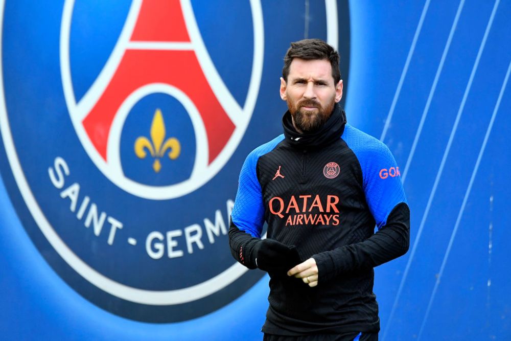 Lionel Messi nu va avea parte de un moment festiv la PSG - Angers pentru comemorarea titlului mondial! Ce i-a supărat pe parizieni _6