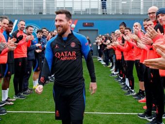 
	Lionel Messi nu va avea parte de un moment festiv la PSG - Angers pentru comemorarea titlului mondial! Ce i-a supărat pe parizieni&nbsp;
