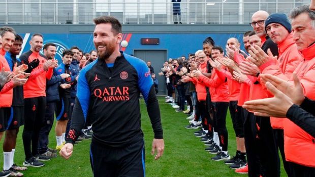 
	Lionel Messi nu va avea parte de un moment festiv la PSG - Angers pentru comemorarea titlului mondial! Ce i-a supărat pe parizieni&nbsp;
