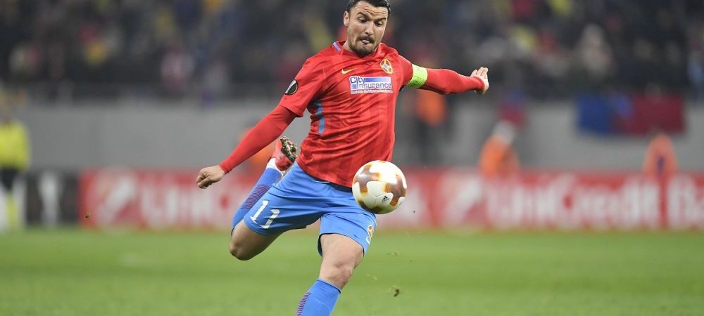 Constantin Budescu FCSB Gigi Becali
