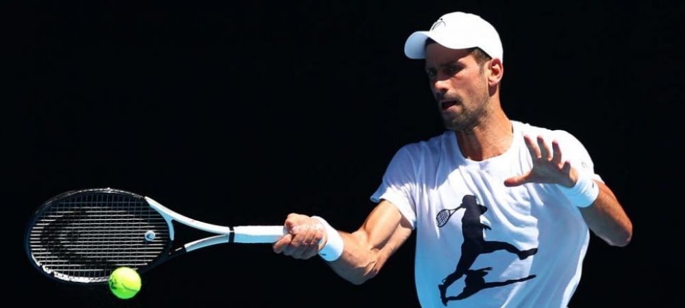 Novak Djokovic Australian Open 2023 Novak Djokovic accidentare Tenis ATP