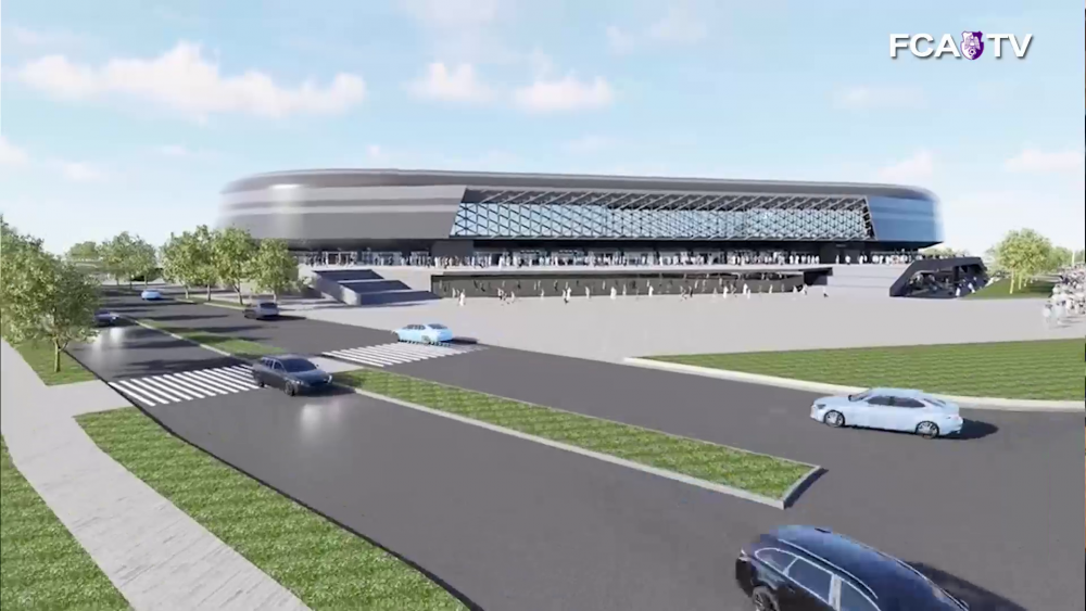 Guvernul a aprobat construcția stadionului celor de la FC Argeș! Câți bani va costa arena din Pitești_1