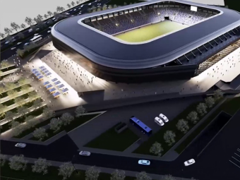 
	Guvernul a aprobat construcția stadionului celor de la FC Argeș! Câți bani va costa arena din Pitești
