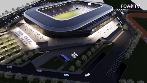 
	Guvernul a aprobat construcția stadionului celor de la FC Argeș! Câți bani va costa arena din Pitești
