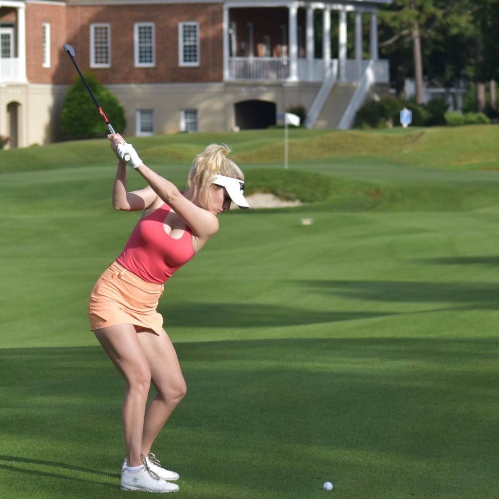 Paige Spiranac nu e bună doar la golf! Cea mai sexy sportivă, predicții surprinzătoare din lumea sportului_34