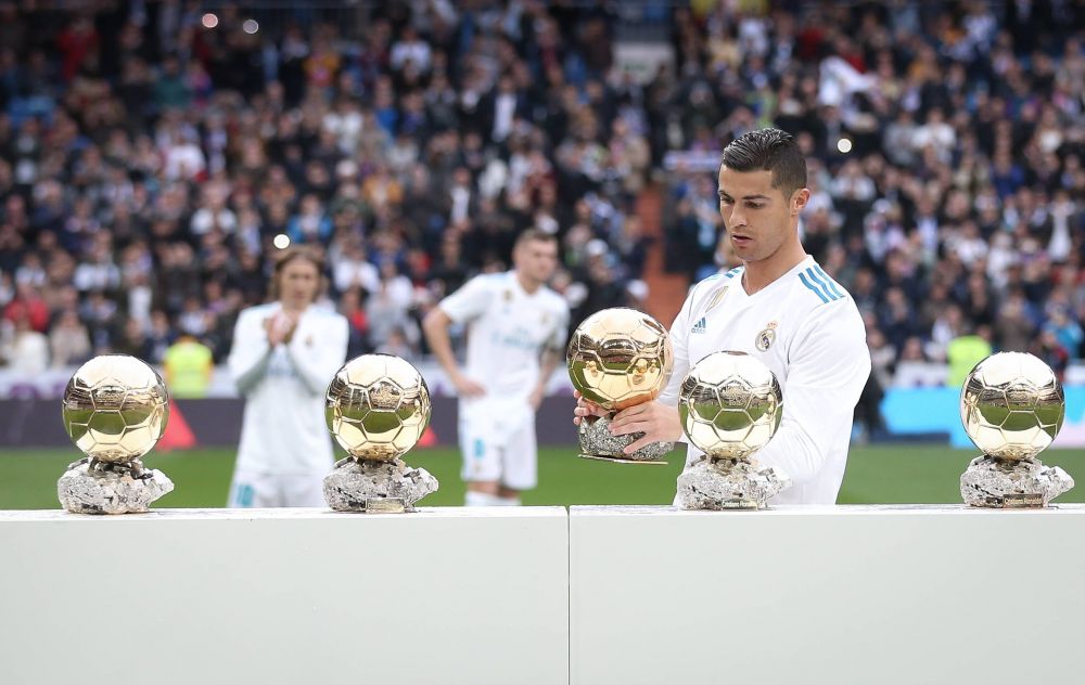 Cristiano Ronaldo și-a vândut un Balon de Aur! Suma obținută este uriașă_22