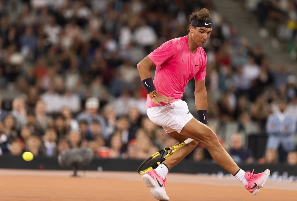 Murray - Berrettini, în primul tur la Australian Open 2023: Nadal - Djokovic, meci posibil doar în finală_12