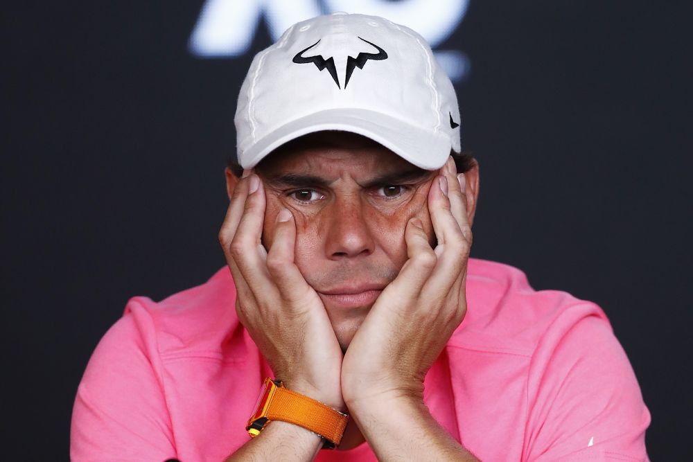 Murray - Berrettini, în primul tur la Australian Open 2023: Nadal - Djokovic, meci posibil doar în finală_13