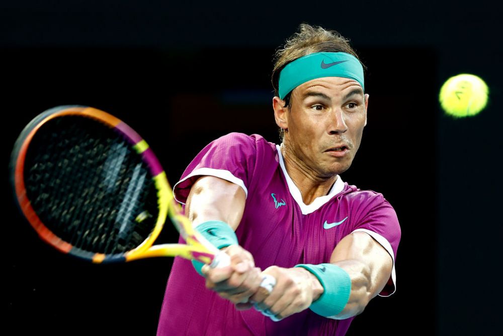 Murray - Berrettini, în primul tur la Australian Open 2023: Nadal - Djokovic, meci posibil doar în finală_4
