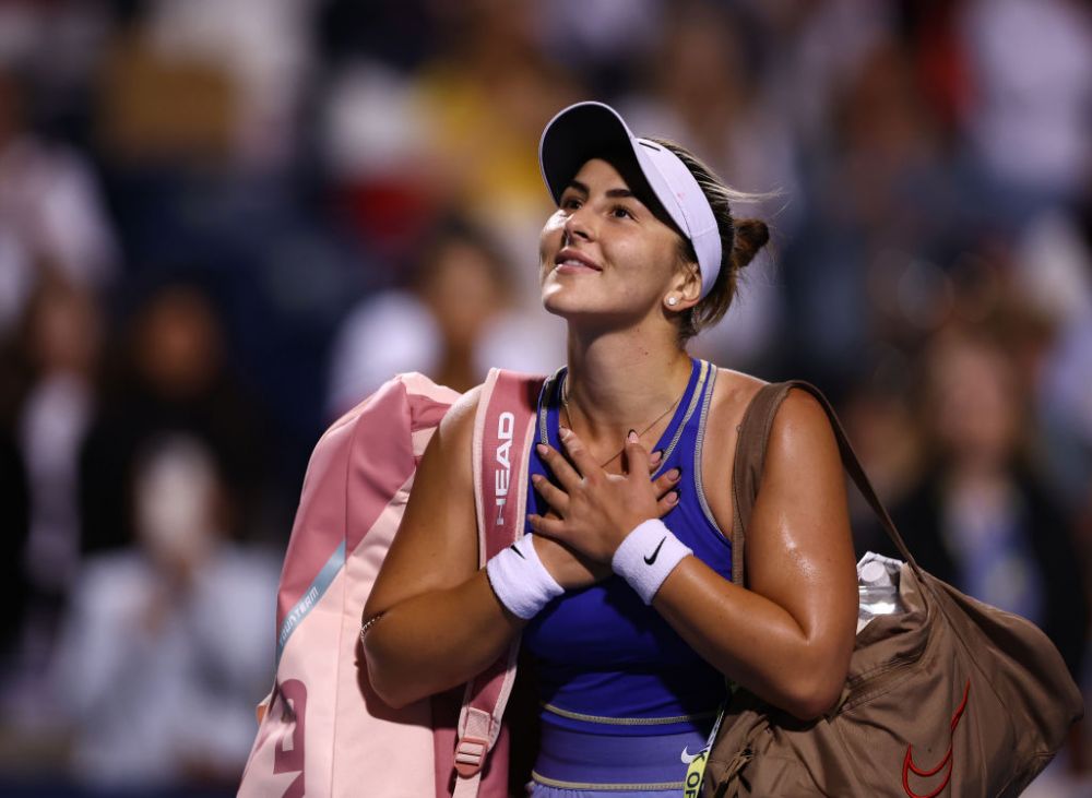 Bianca Andreescu, în formă fizică spectaculoasă, înainte de Australian Open: imaginea provocatoare postată_23