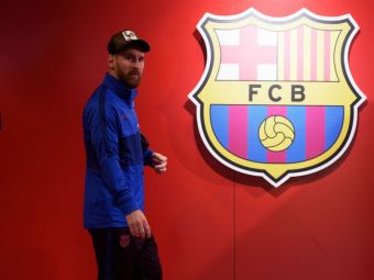 
	Barcelona a publicat intenționat contractul lui Messi: &bdquo;Nu poți fi atât de bun cu șobolanul ăsta! Piticul hormonal ne datorează viața!&rdquo;&nbsp;
