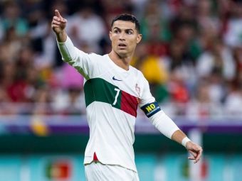 
	Cristiano Ronaldo, întâlnire de gradul 0 cu Roberto Martinez! Superstarul își decide viitorul la naționala Portugaliei
