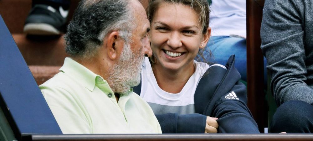 Ion Tiriac Simona Halep Simona Halep dopaj Simona Halep suspendata Tenis WTA Romania