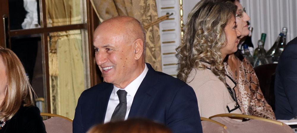 George Copos Berlusconi din Giulesti Daniel Pancu Rapid