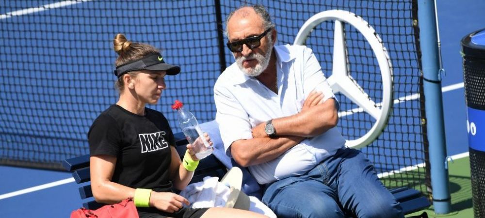 Ion Tiriac Simona Halep Simona Halep suspendata Tenis WTA