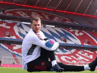 
	Bayern anunță public că vrea să aducă un portar după accidentarea lui Neuer. Cele două variante ale bavarezilor
